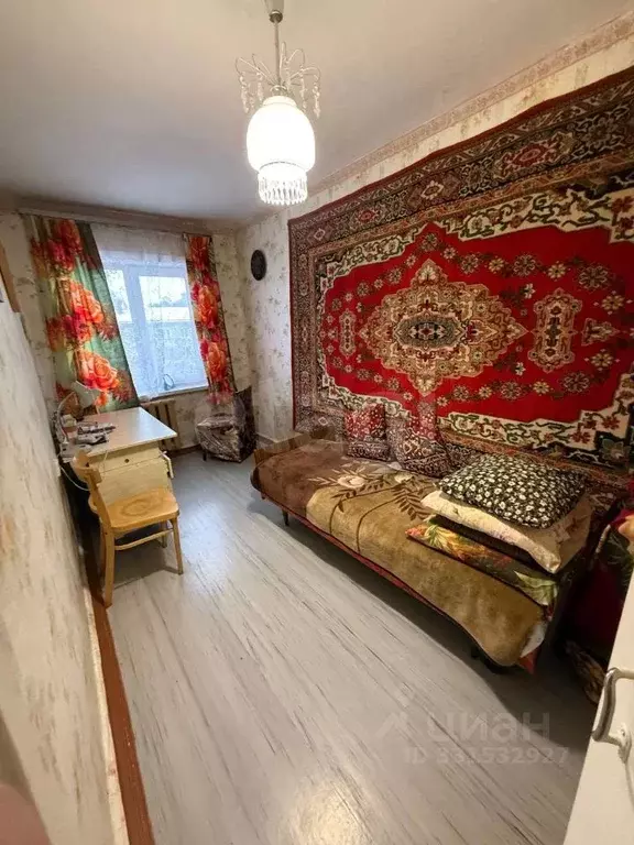 4-к кв. Иркутская область, Саянск Юбилейный мкр, 73 (80.5 м) - Фото 1