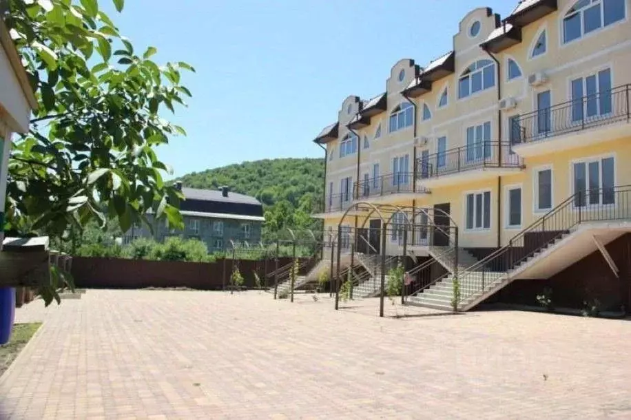 Помещение свободного назначения в Краснодарский край, Туапсинский ... - Фото 1