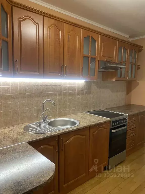 2-к кв. Ленинградская область, Мурино Всеволожский район, Оборонная ... - Фото 1