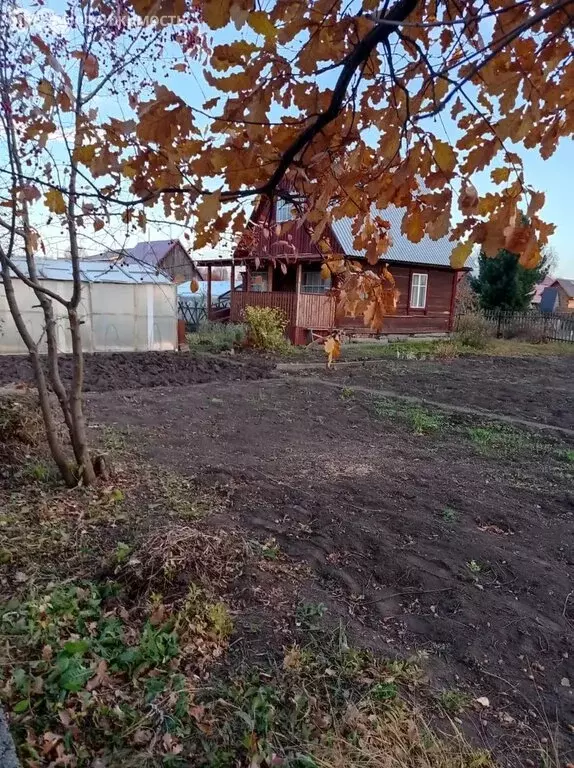 Дом в Мошковский район, некоммерческое садоводческое товарищество ... - Фото 2