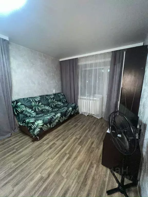 1-к кв. Иркутская область, Братск ул. Подбельского, 15/23 (31.0 м) - Фото 2