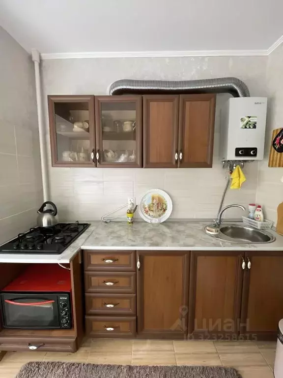 1-к кв. Ставропольский край, Пятигорск Московская ул., 14 (32.0 м) - Фото 0