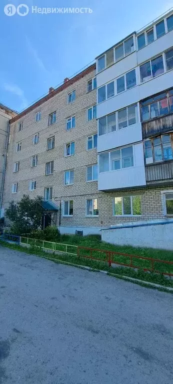 2-комнатная квартира: Реж, улица Ленина, 76/3 (40.2 м) - Фото 1