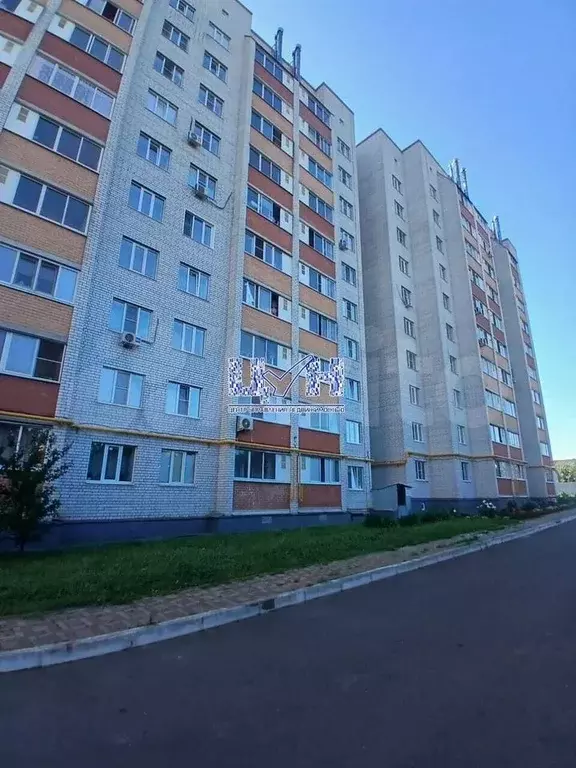 2-к. квартира, 56,6 м, 8/10 эт. - Фото 0