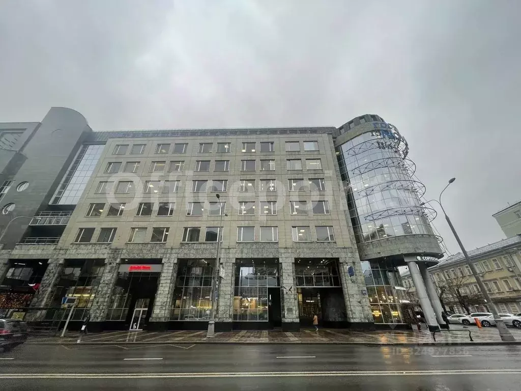 Офис в Москва Новослободская ул., 23 (137 м) - Фото 1