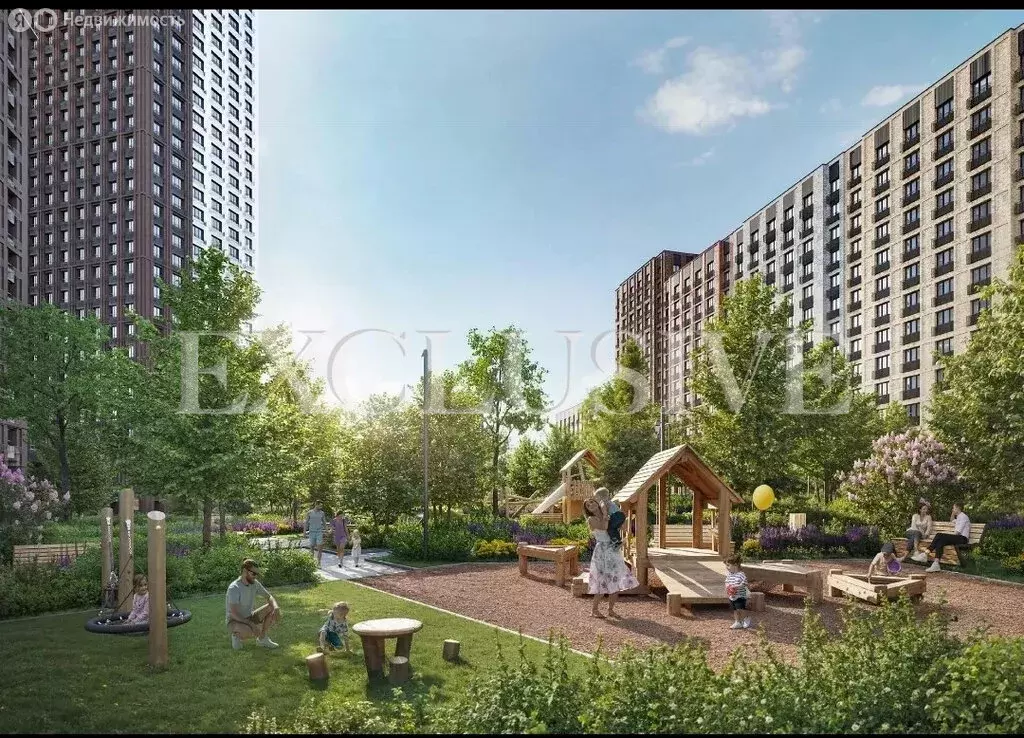 3-комнатная квартира: Москва, Ильменский проезд, 4к1 (71.4 м) - Фото 1