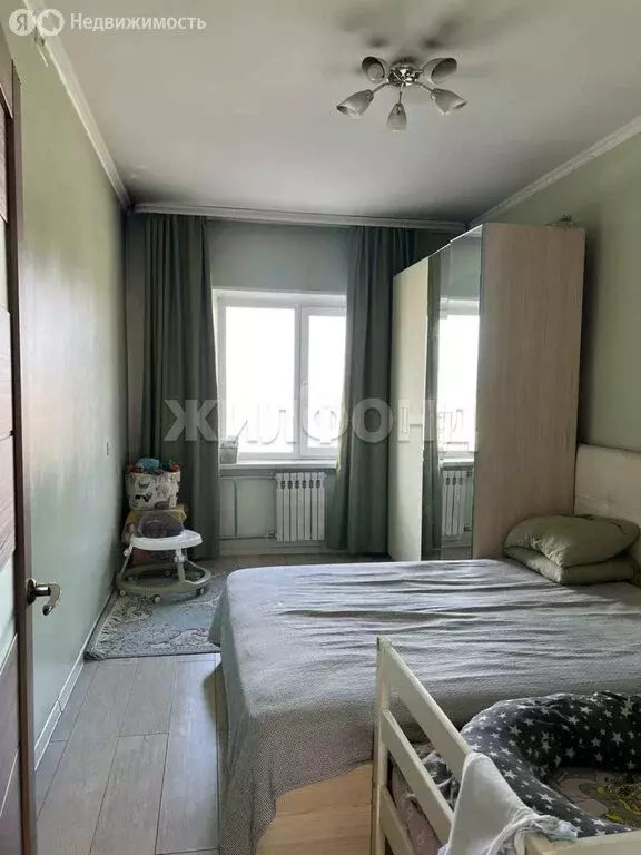 3-комнатная квартира: Кызыл, Бай-Хаакская улица, 8 (68 м) - Фото 2
