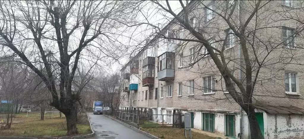 1-комнатная квартира: Казань, улица Рахимова, 17 (30.6 м) - Фото 2