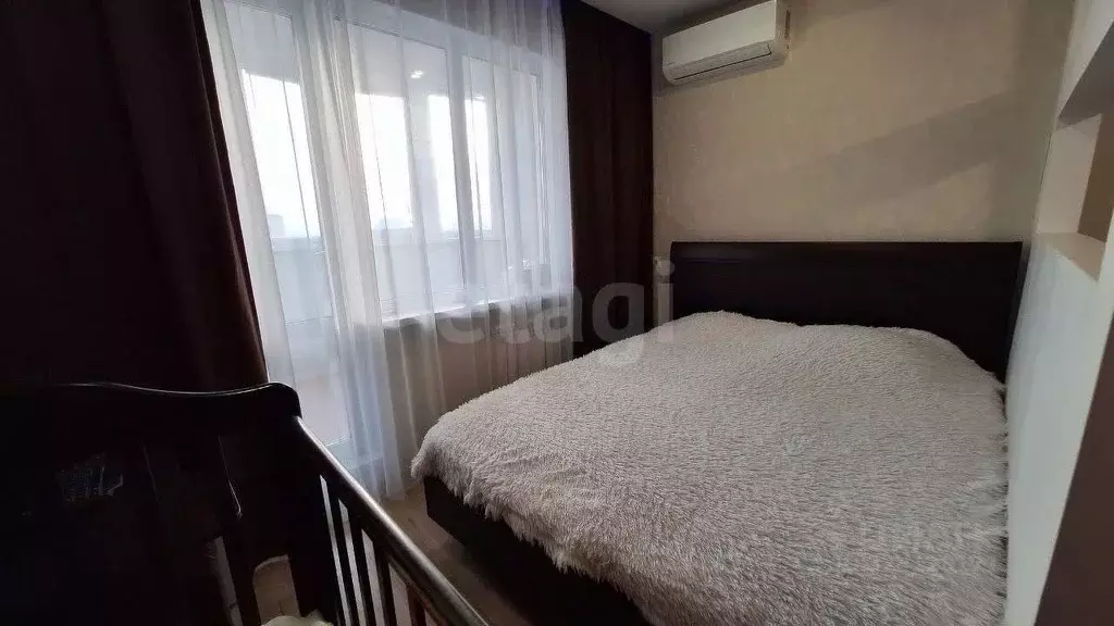 1-к кв. Саратовская область, Саратов Моторная ул., 2 (38.2 м) - Фото 2