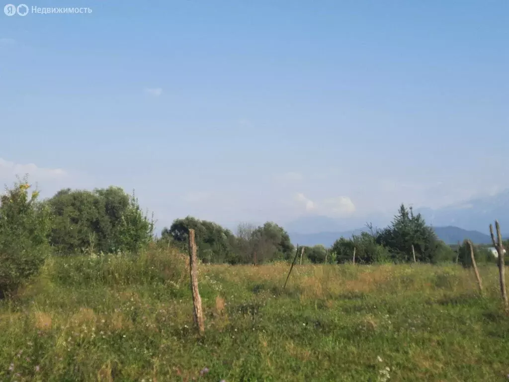 Участок в село Гизель, улица Братьев Мамсуровых (11 м) - Фото 2