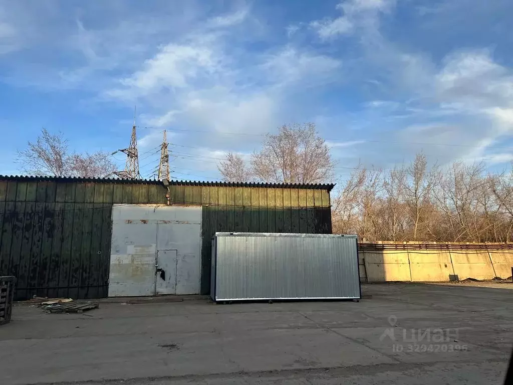 Склад в Самарская область, Тольятти Борковская ул., 2 (163 м) - Фото 2