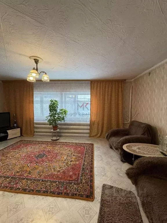 Дом в Тыва, Кызылский кожуун, Каа-Хем пгт ул. Чооду Кидиспея (87 м) - Фото 1