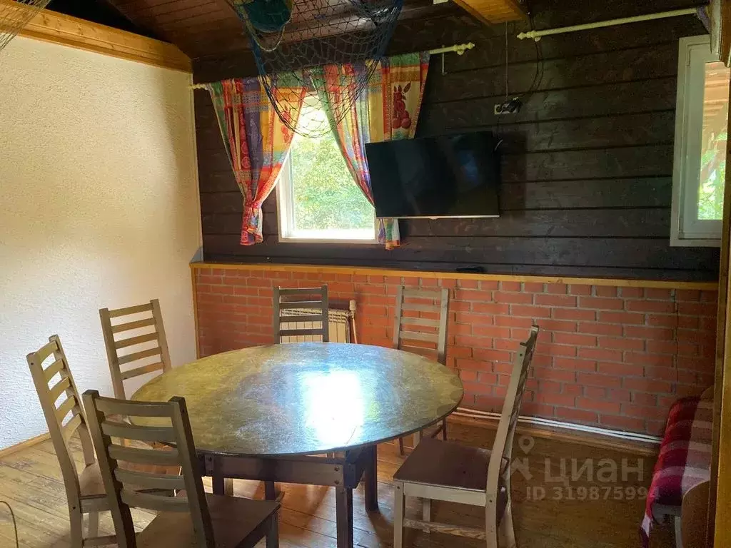 Дом в Ленинградская область, Приозерский район, Мельниковское с/пос, ... - Фото 1