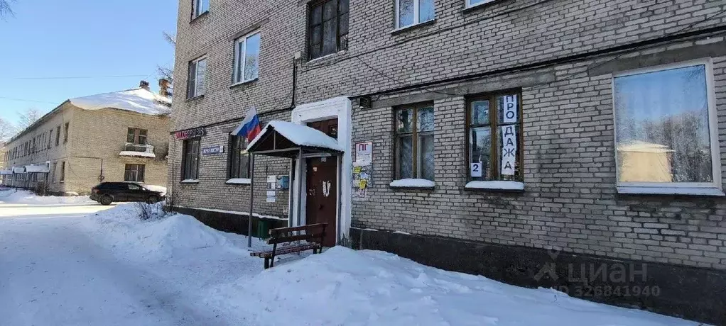 2-к кв. Ленинградская область, Всеволожский район, Куйвозовское с/пос, ... - Фото 1