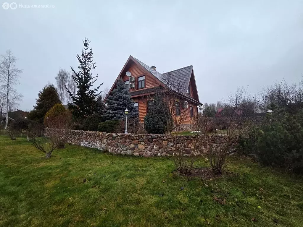 Дом в Тверская область, Калязинский муниципальный округ, деревня ... - Фото 2