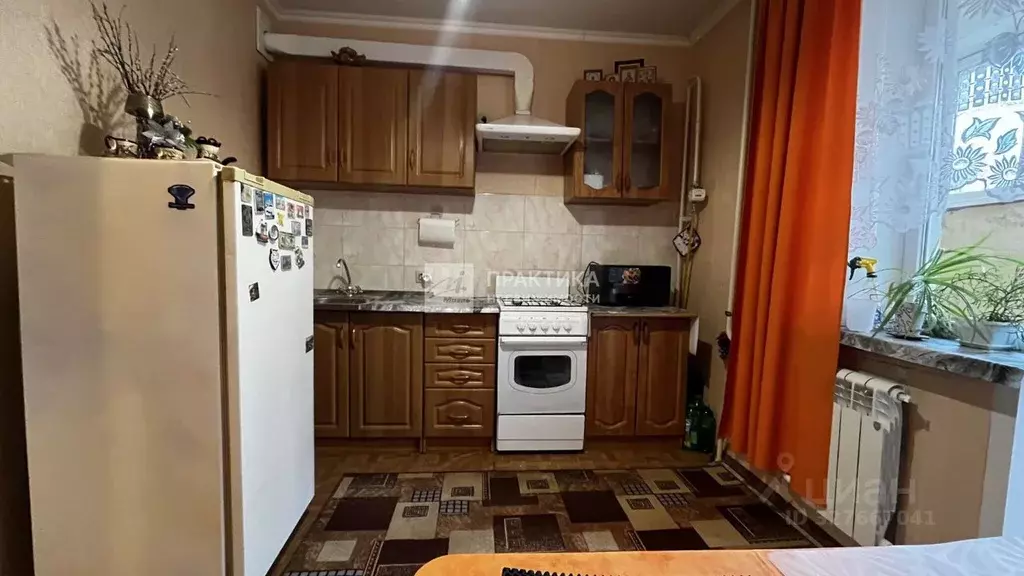 1-к кв. Липецкая область, Липецк ул. Героя России Эдуарда Белана, 15 ... - Фото 2