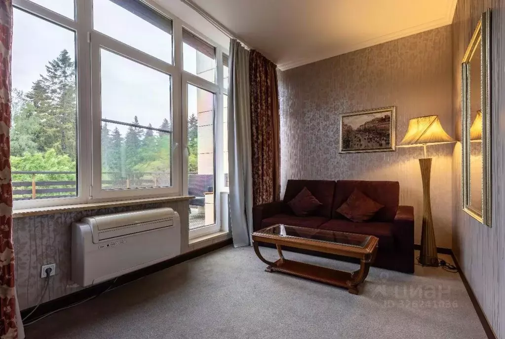 Комната Санкт-Петербург пос. Репино, Луговая ул. (44.0 м) - Фото 1