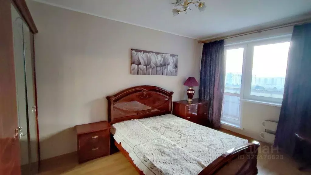 3-к кв. Москва Голубинская ул., 29К3 (75.5 м) - Фото 2