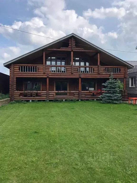 Дом в Московская область, Можайский муниципальный округ, д. Аксаново ... - Фото 1