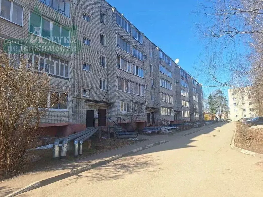 1-к кв. Смоленская область, Рославль 34-й мкр, 3 (38.5 м) - Фото 1