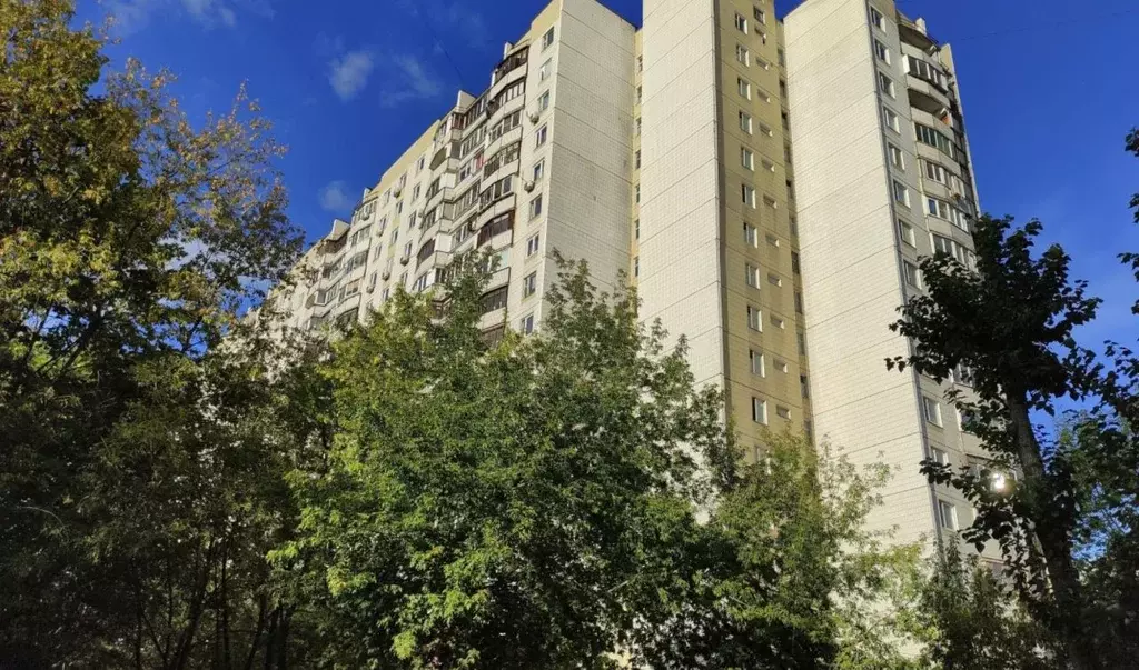2-к кв. Москва Дубнинская ул., 30Б (55.8 м) - Фото 1