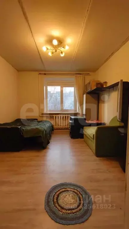 Комната Санкт-Петербург ул. Подвойского, 48к1 (13.6 м) - Фото 2