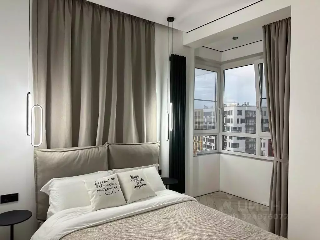 1-к кв. Москва ул. Лобановский Лес, 13 (30.0 м) - Фото 1