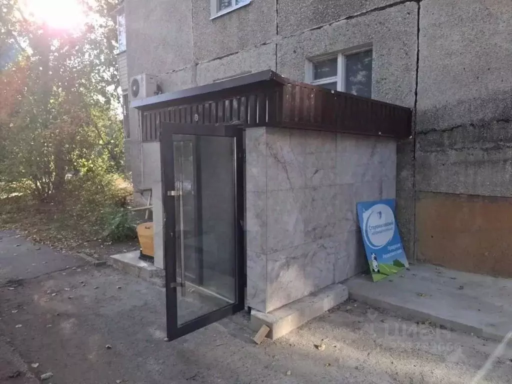 Помещение свободного назначения в Московская область, Жуковский ул. ... - Фото 1