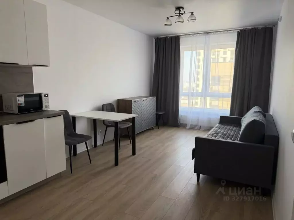 1-к кв. Москва ул. Добролюбова, 8к1 (36.0 м) - Фото 2