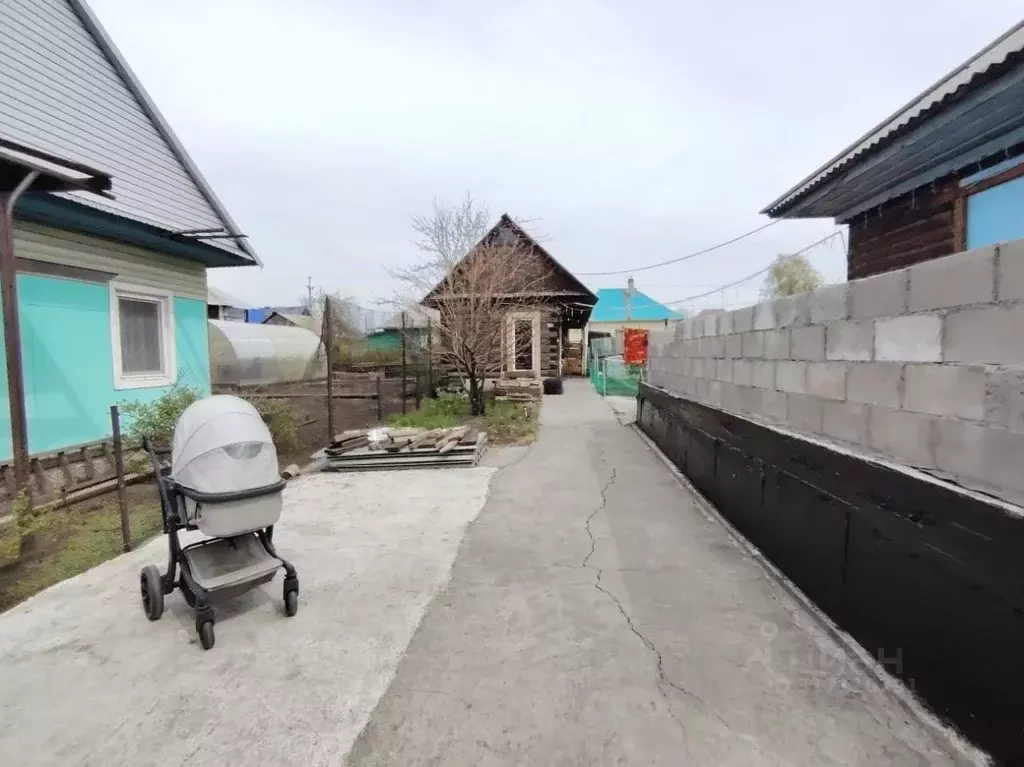 Дом в Кемеровская область, Белово Донбасская ул., 77 (47 м) - Фото 0