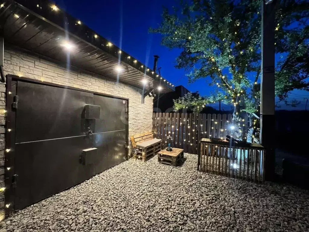 Гараж в Амурская область, Благовещенск городской округ, пос. ... - Фото 1