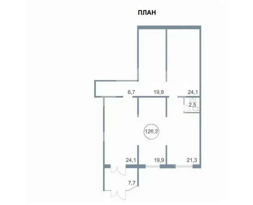 Помещение свободного назначения в Московская область, Солнечногорск ... - Фото 2