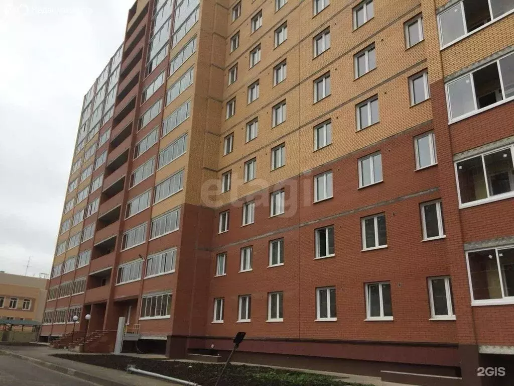 Квартира-студия: Новосибирск, Ленинский район, микрорайон ... - Фото 2