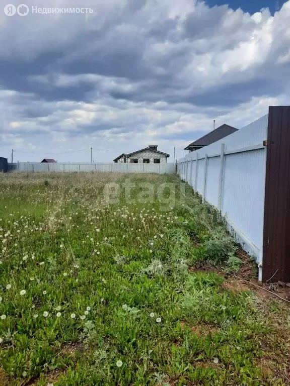 Участок в Тукаевский район, Биюрганское сельское поселение, деревня ... - Фото 0