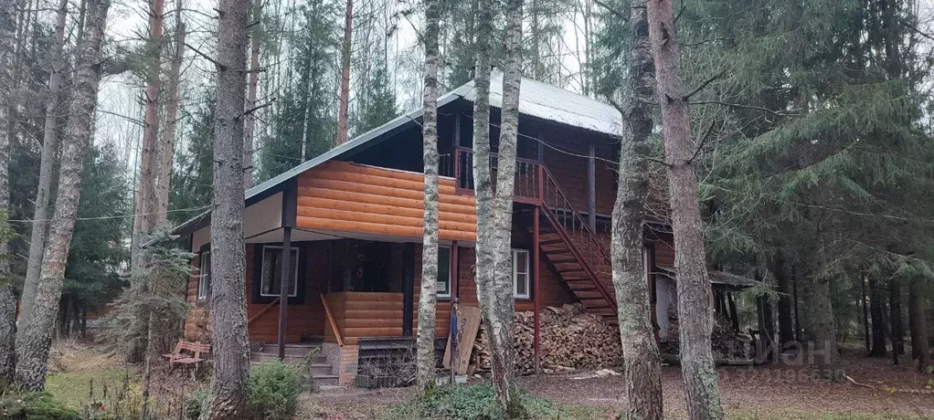 Дом в Владимирская область, Киржачский муниципальный округ, Микрон СНТ ... - Фото 1