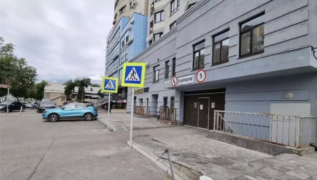 Гараж в Самарская область, Самара Садовая ул., 280 (12 м) - Фото 1