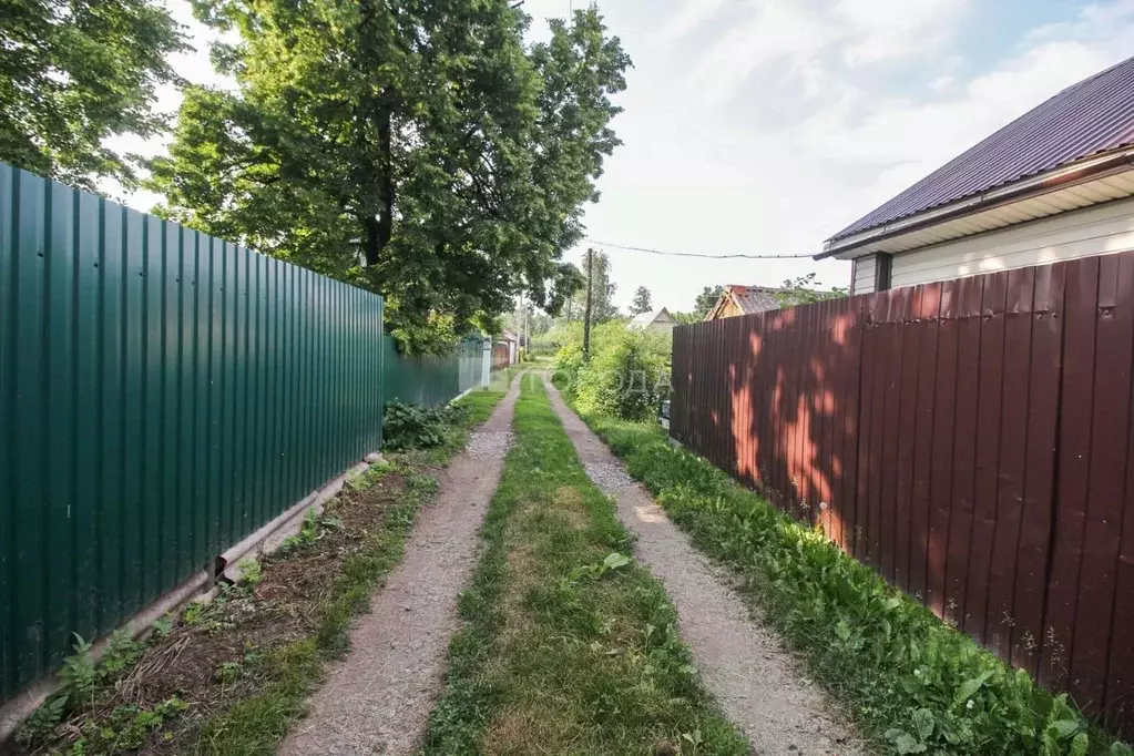Участок в Алтайский край, Барнаул городской округ, пос. Плодопитомник, ... - Фото 1
