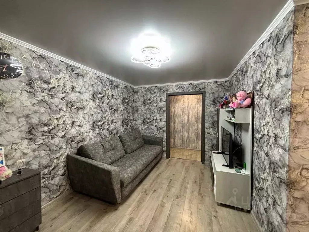 Студия Оренбургская область, Орск просп. Мира, 1 (42.8 м) - Фото 2