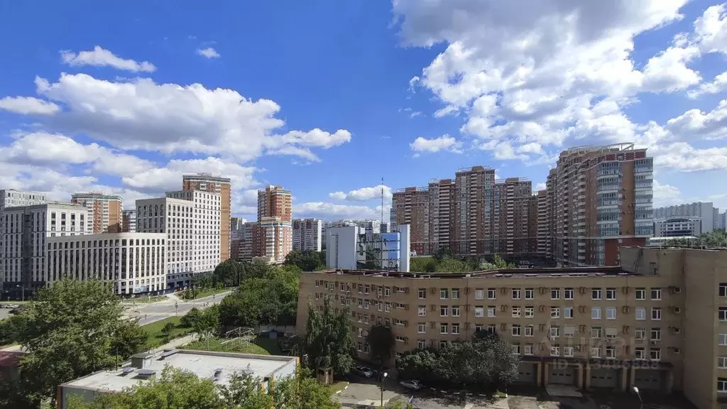 3-к кв. Москва Винницкая ул., 8к3 (82.0 м) - Фото 1