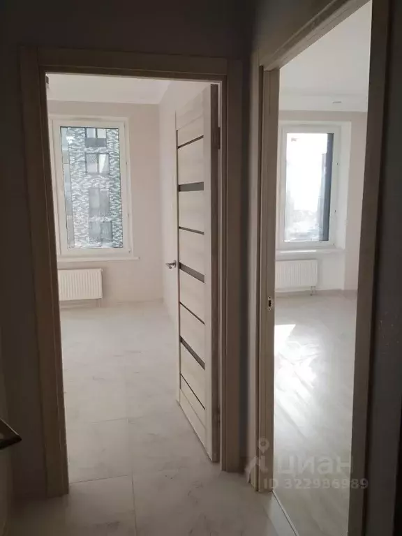 2-к кв. Московская область, Ленинский городской округ, д. Сапроново, ... - Фото 0