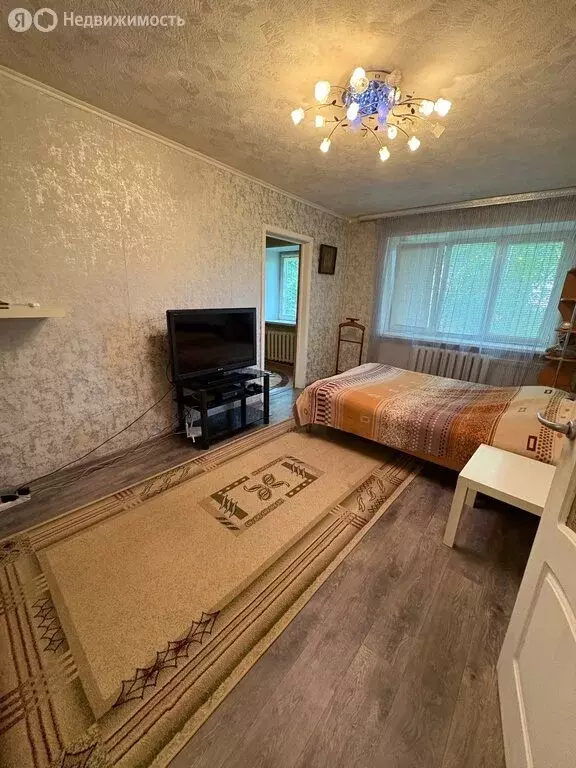 2-комнатная квартира: Рыбинск, бульвар Победы, 32 (43 м) - Фото 1