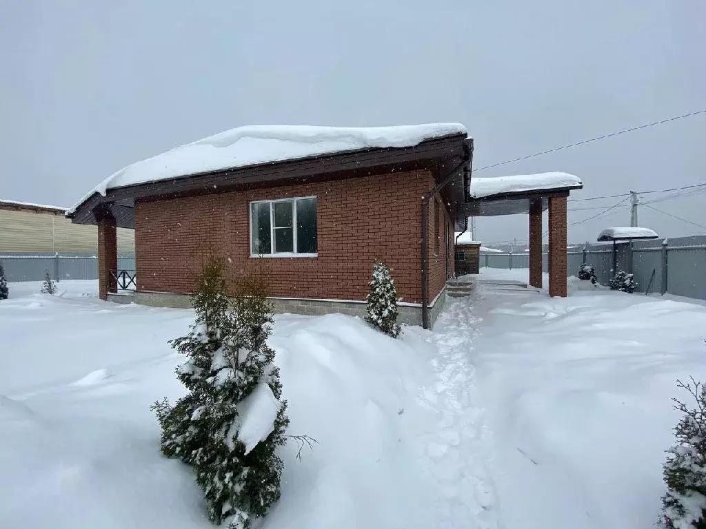 Продается дом в д. Петровское - Фото 2