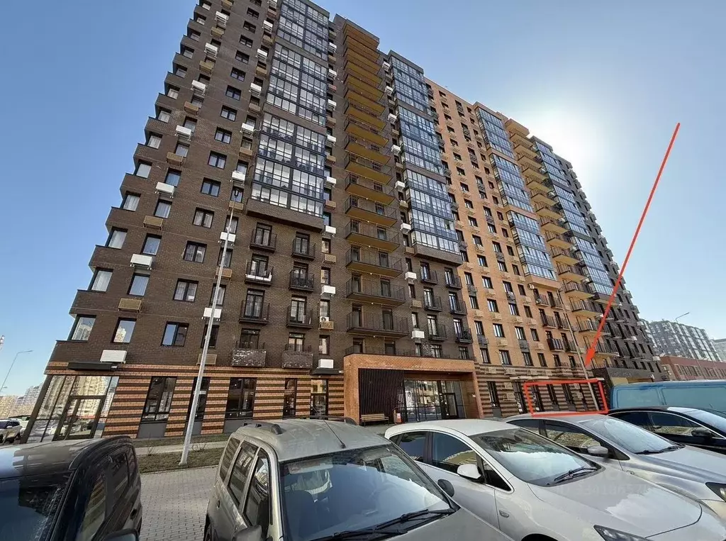 Помещение свободного назначения в Московская область, Балашиха ... - Фото 2