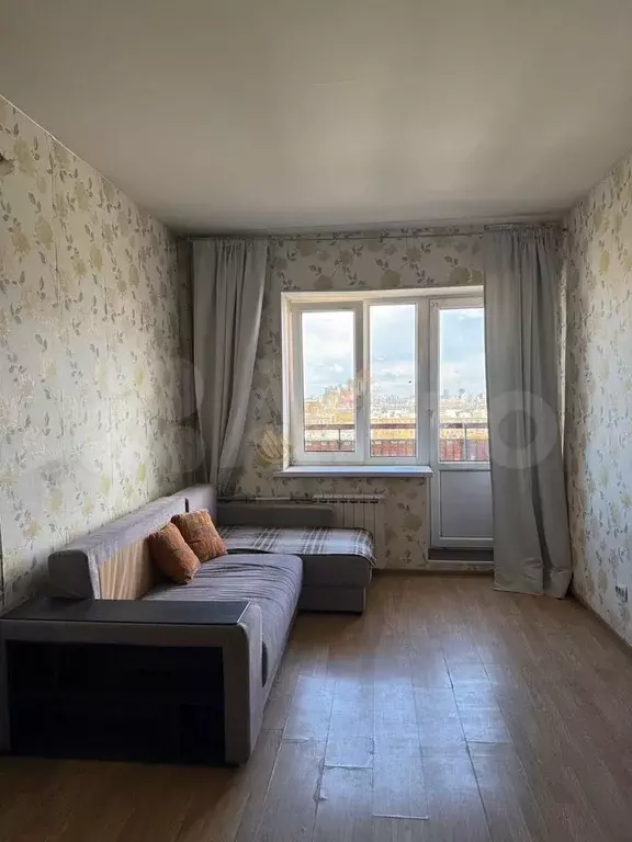 Квартира-студия, 25 м, 13/14 эт. - Фото 1