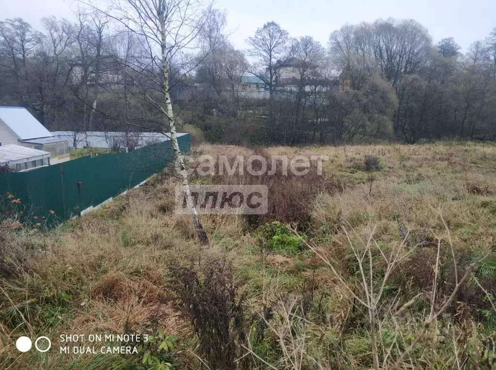Участок в Московская область, Чехов муниципальный округ, д. Шарапово ... - Фото 2