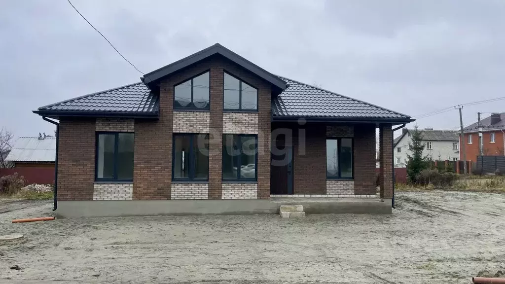 Дом в Брянская область, Брянск Правобережная ул. (120 м) - Фото 1