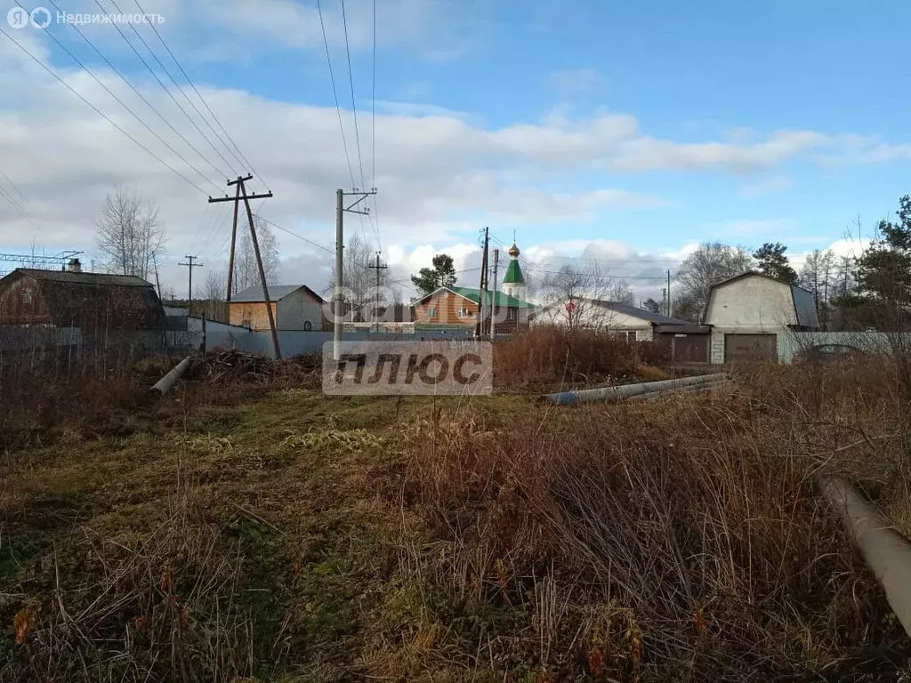 Участок в Свердловская область, городской округ Первоуральск, посёлок ... - Фото 1