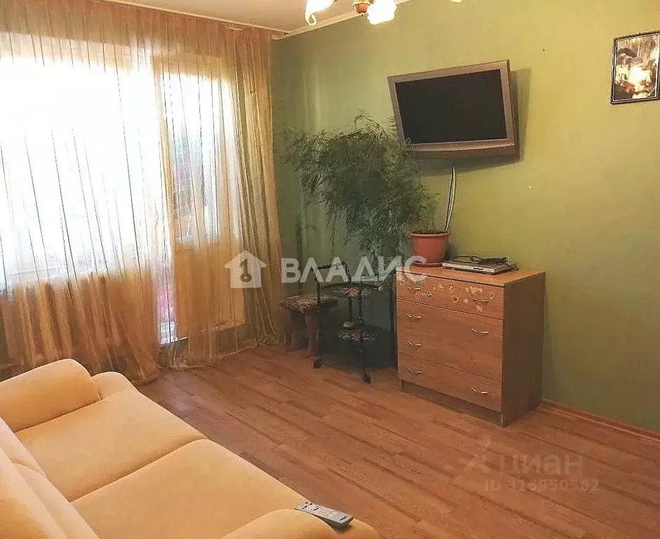 2-к кв. Белгородская область, Белгород ул. Есенина, 12 (52.0 м) - Фото 1