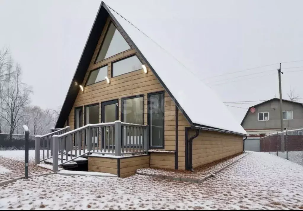 Дом в Тульская область, Киреевский район, Бородинское с/пос, ... - Фото 2