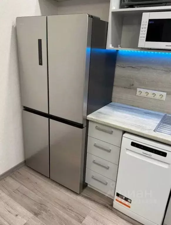 2-к кв. Краснодарский край, Краснодар ул. Красных Партизан, 1/3к9 ... - Фото 2